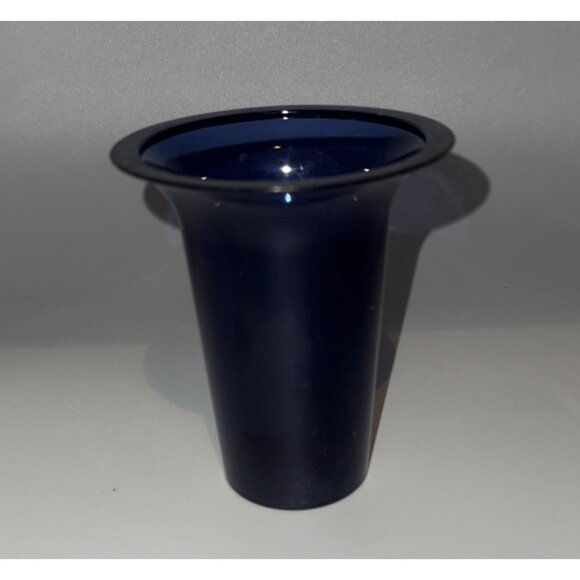 Tupperware TupperWave 5 Pc Microwave Stacked Cooker Cobalt Blue - Picture 6 of 6